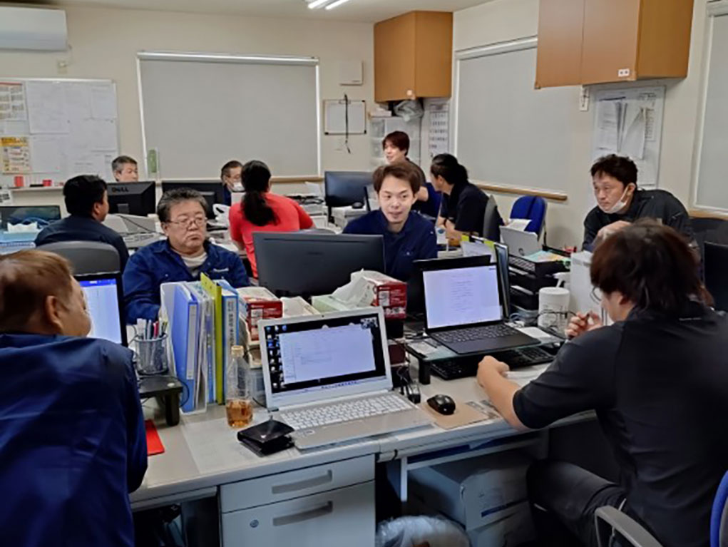 人材教育・資格取得支援